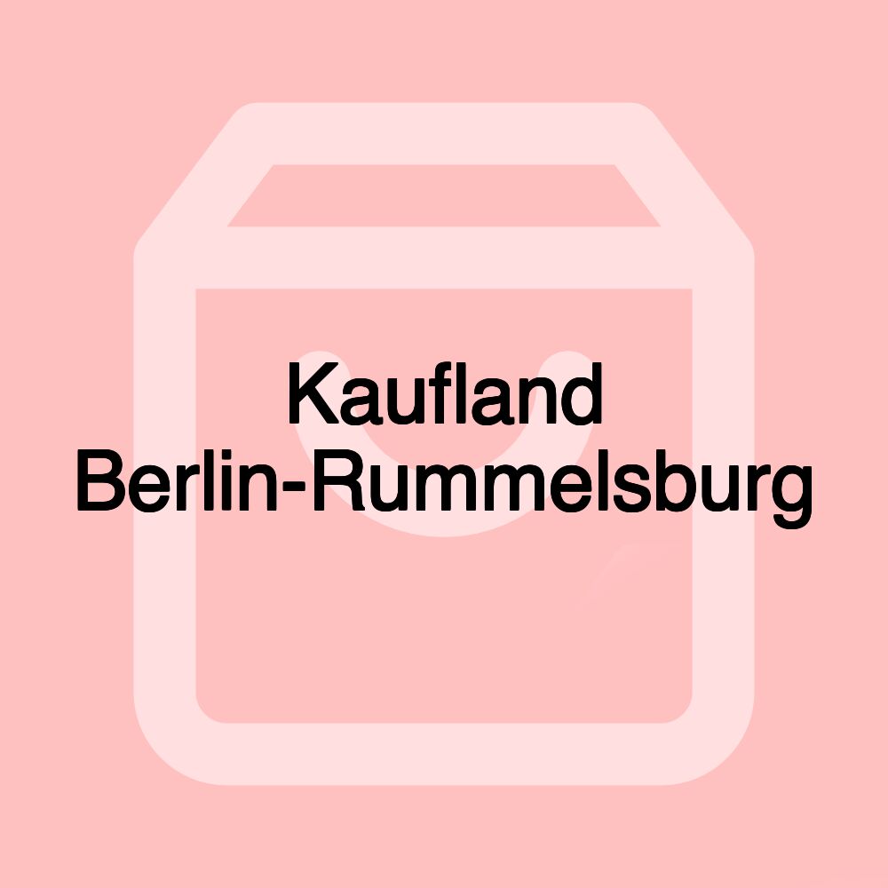 Kaufland Berlin-Rummelsburg