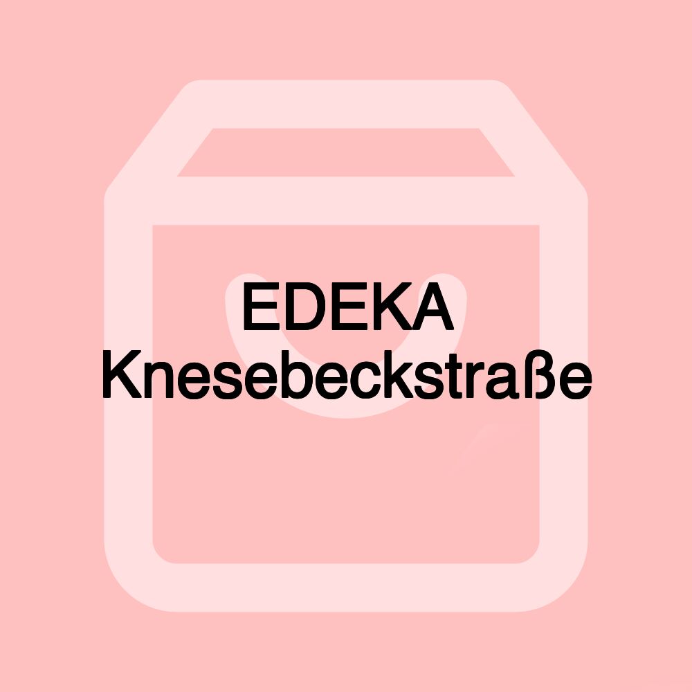 EDEKA Knesebeckstraße EDEKA Knesebeckstraße