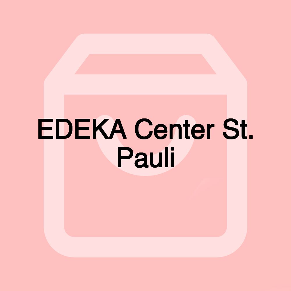 EDEKA Center St. Pauli EDEKA Center St. Pauli