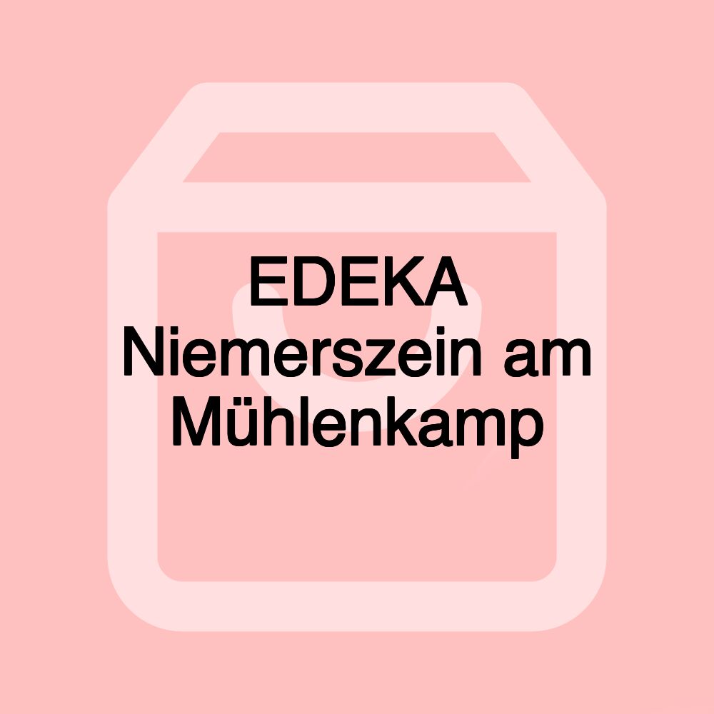 EDEKA Niemerszein am Mühlenkamp