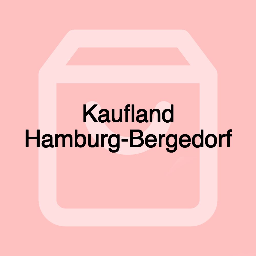 Kaufland Hamburg-Bergedorf