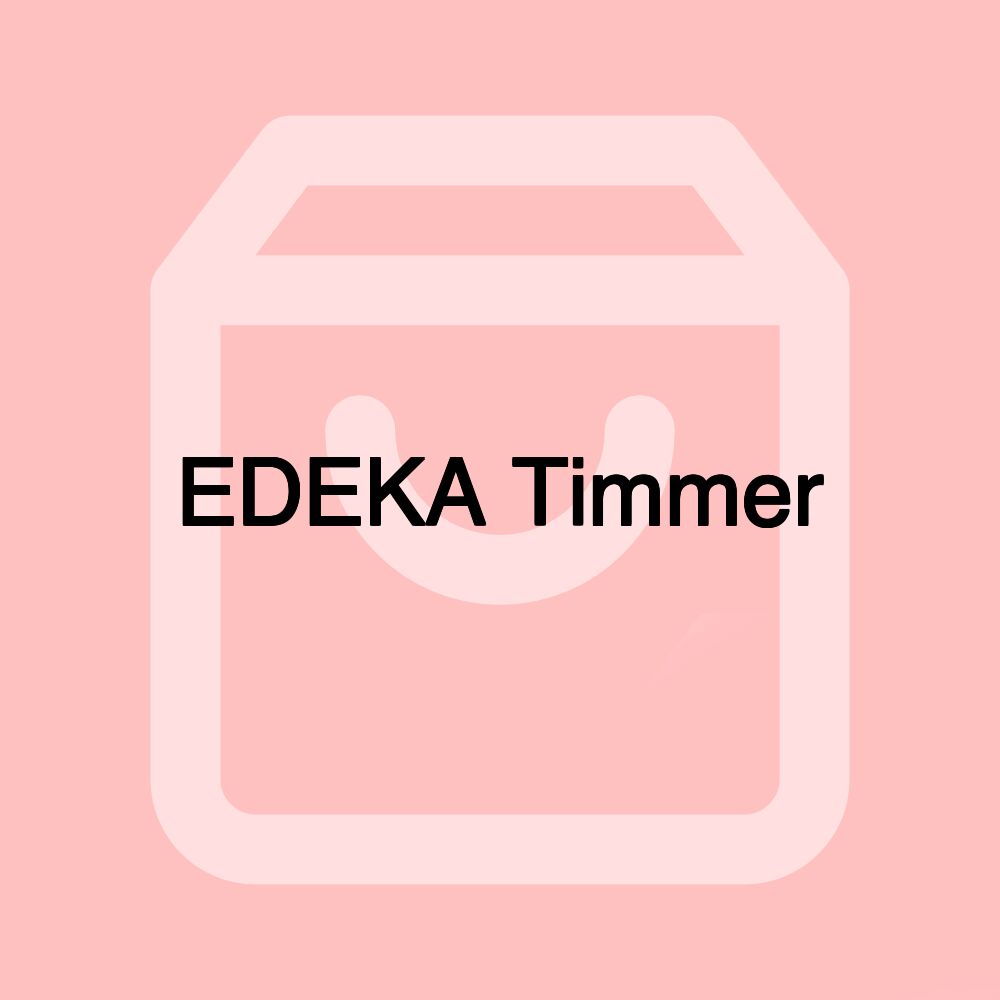 EDEKA Timmer