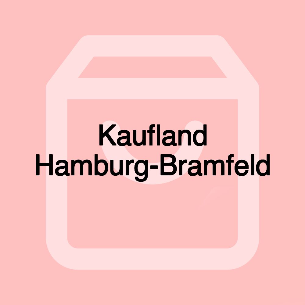 Kaufland Hamburg-Bramfeld
