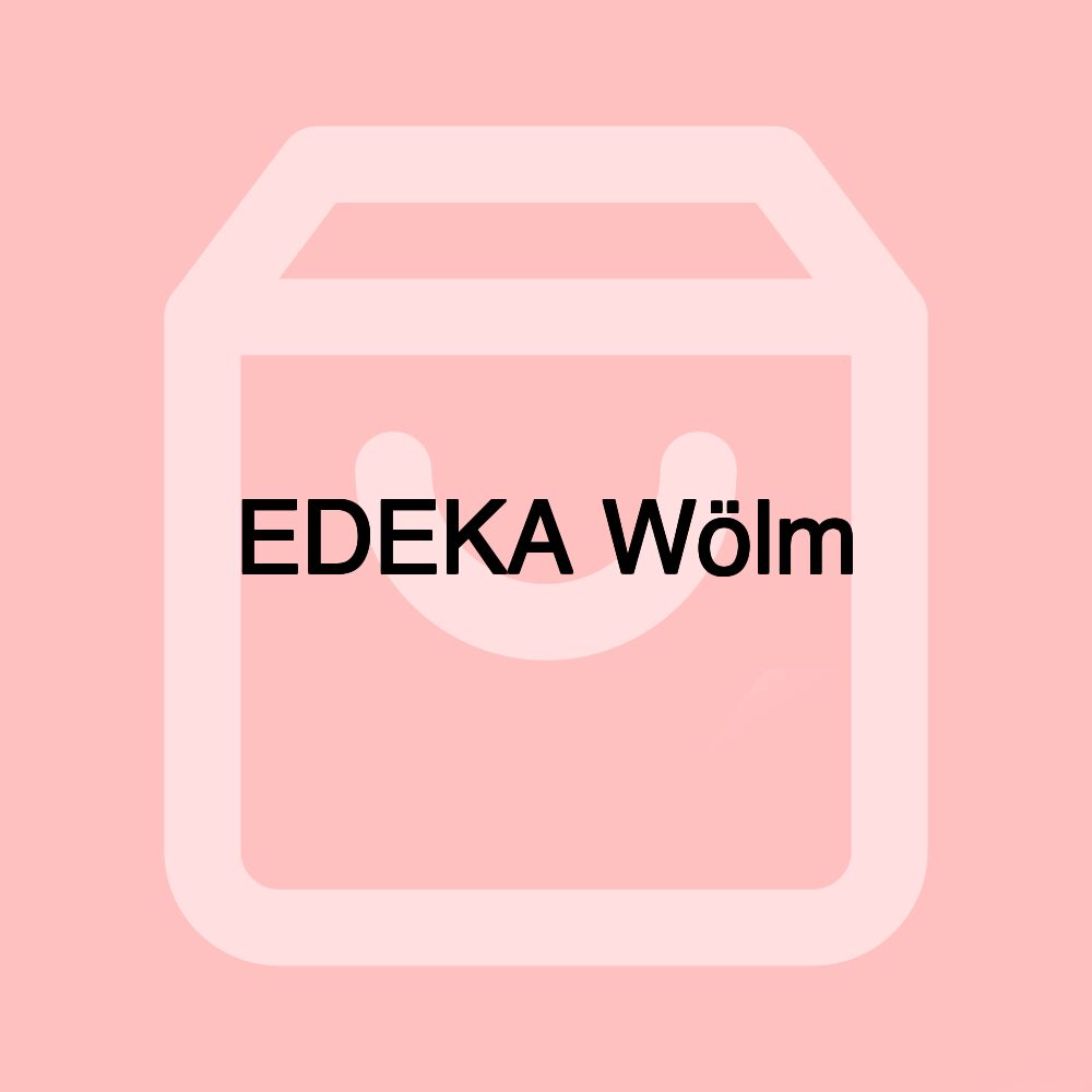 EDEKA Wölm