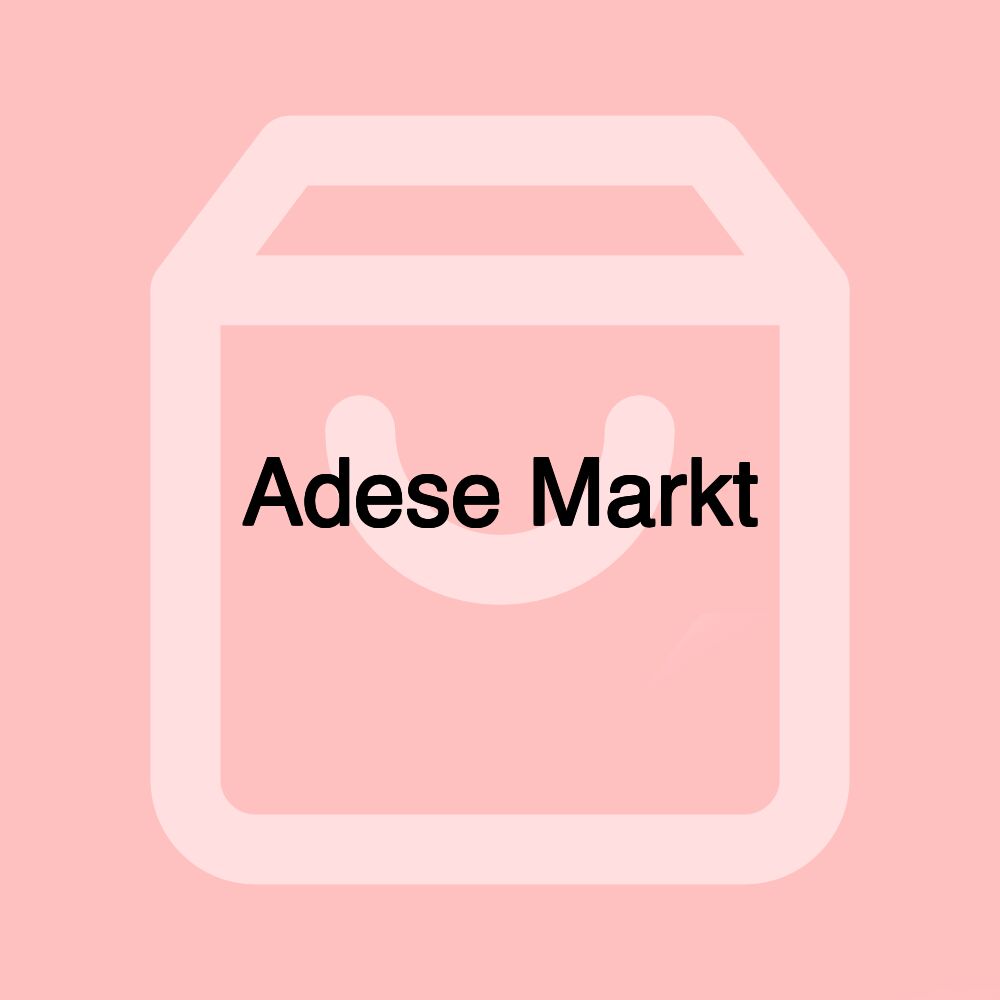 Adese Markt Adese Markt