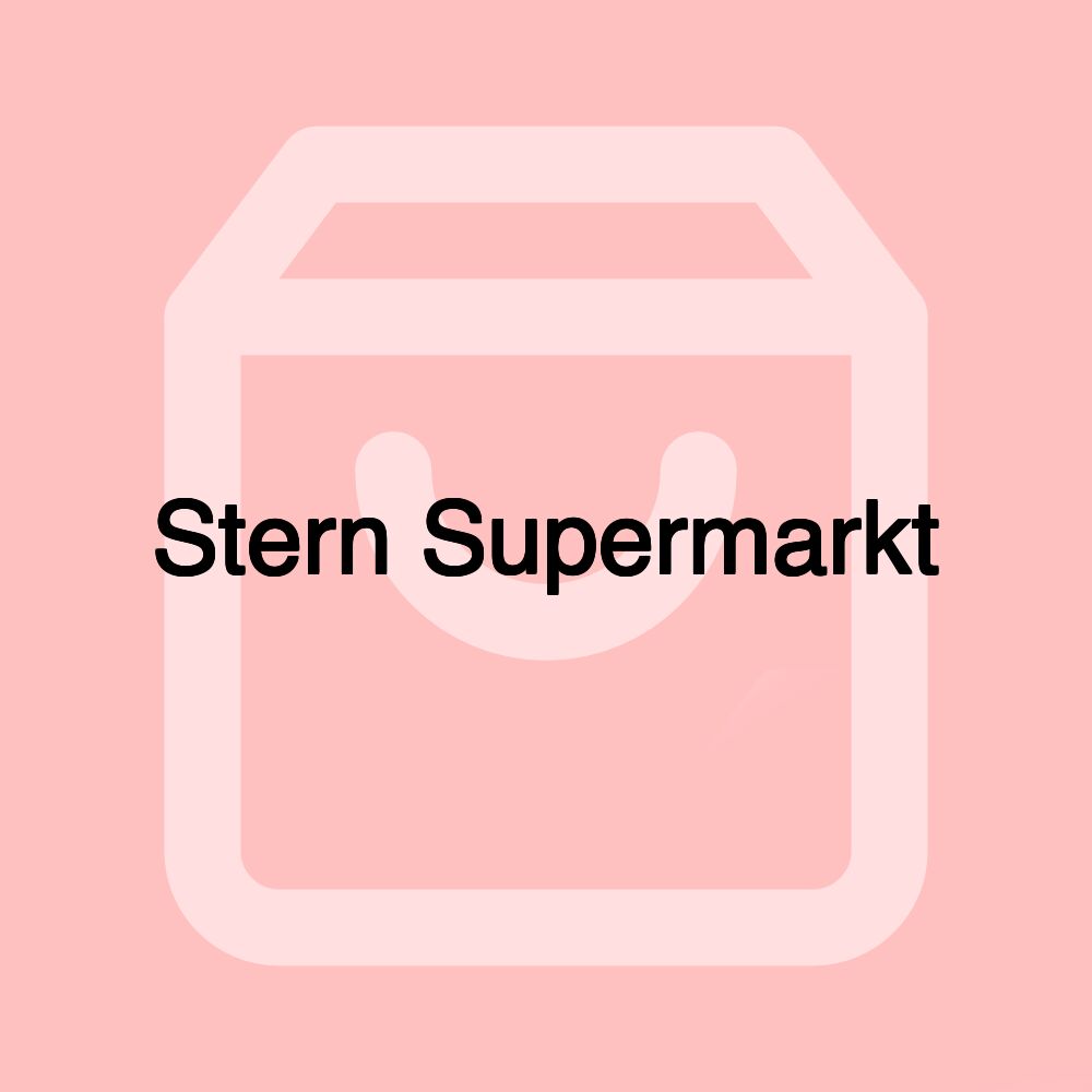 Stern Supermarkt