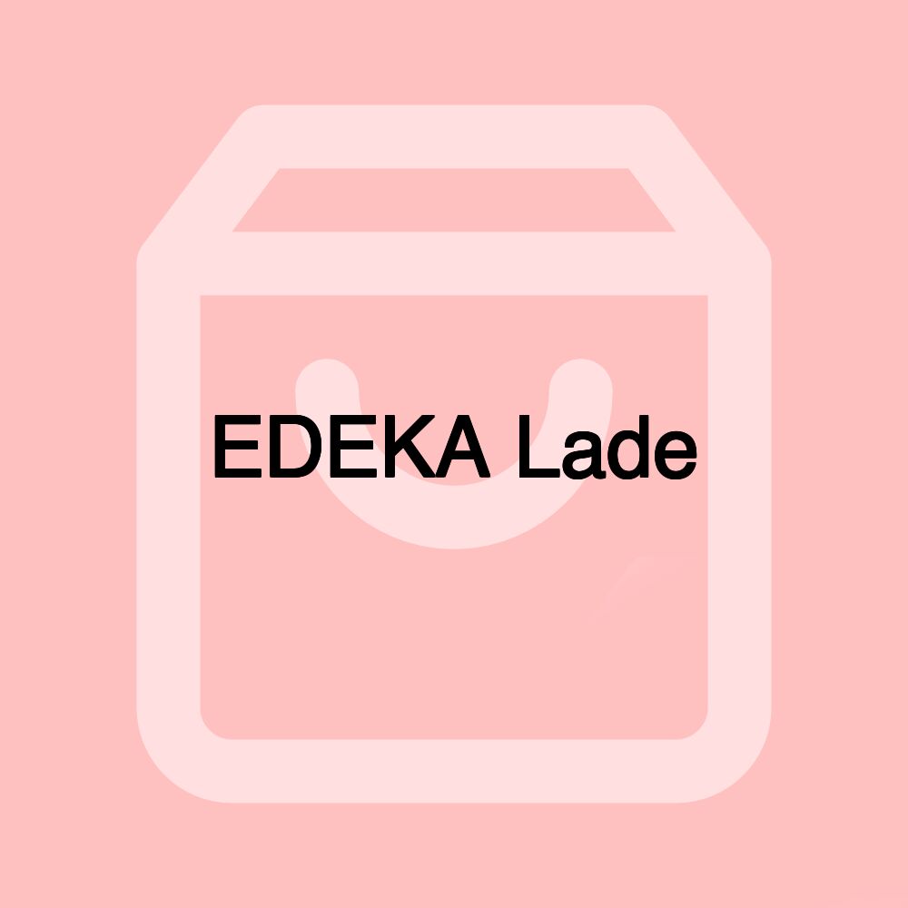 EDEKA Lade