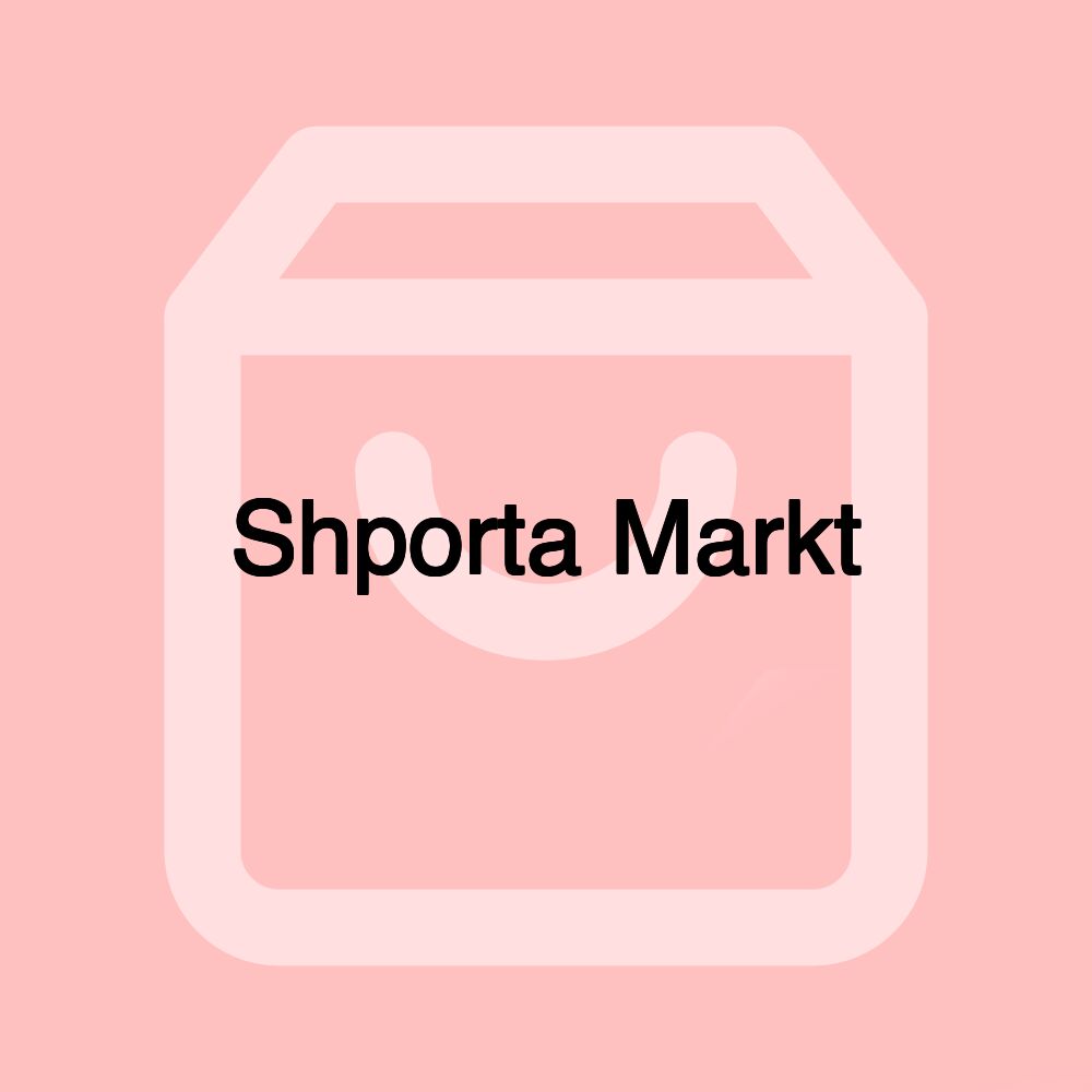 Shporta Markt