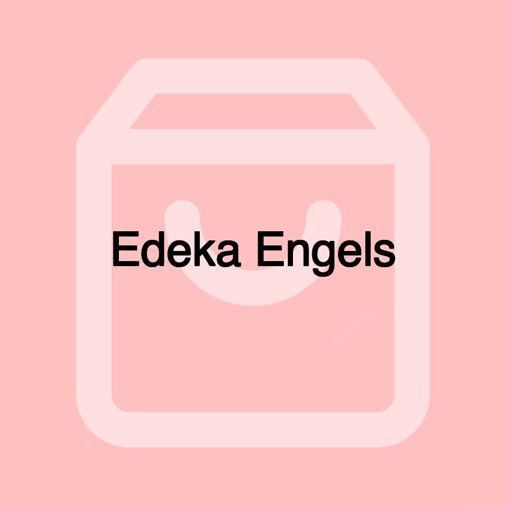 Edeka Engels
