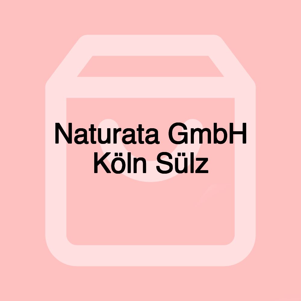 Naturata GmbH Köln Sülz