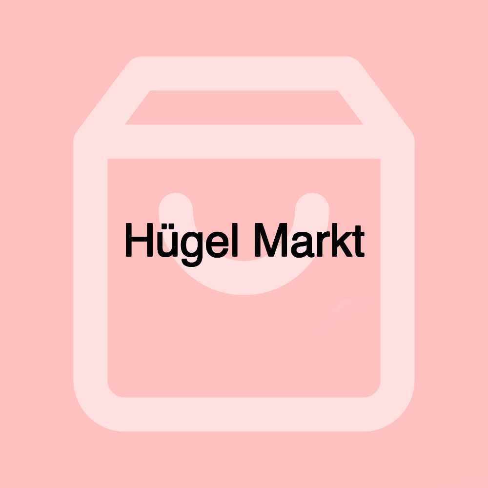 Hügel Markt
