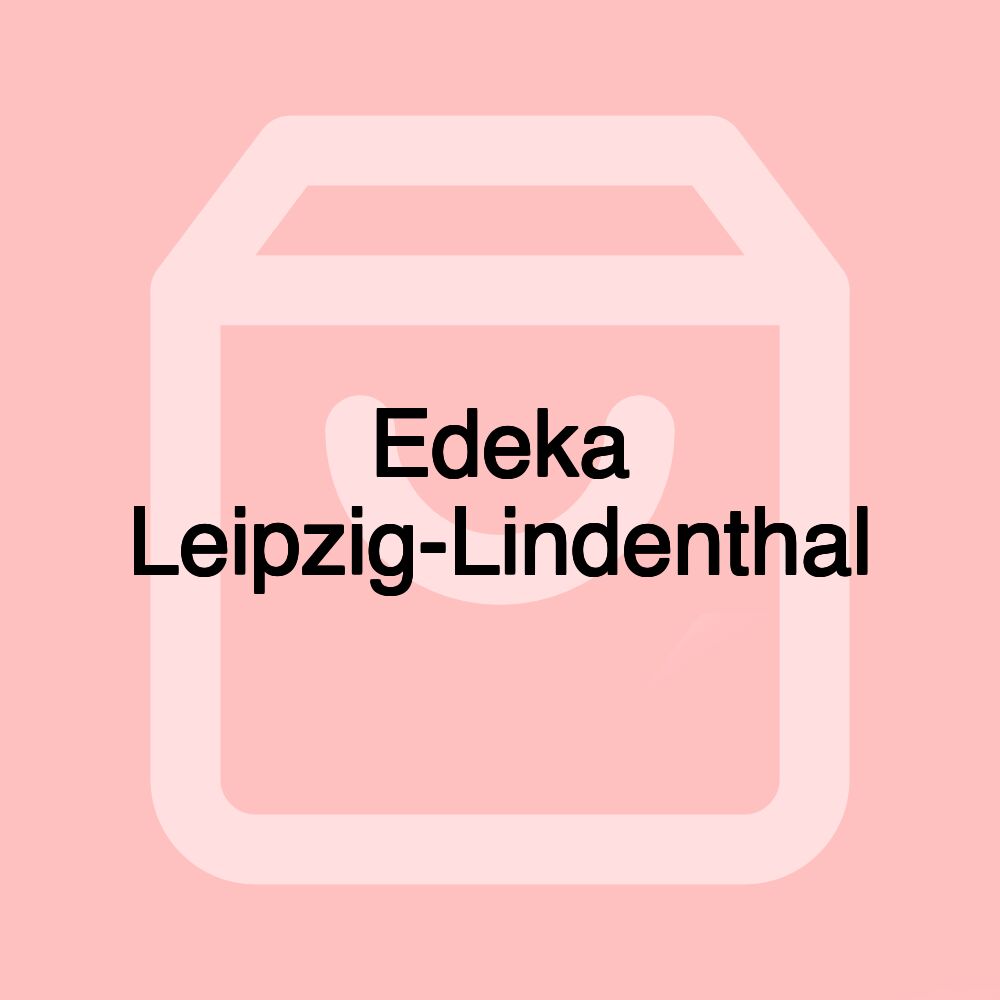 Edeka Leipzig-Lindenthal