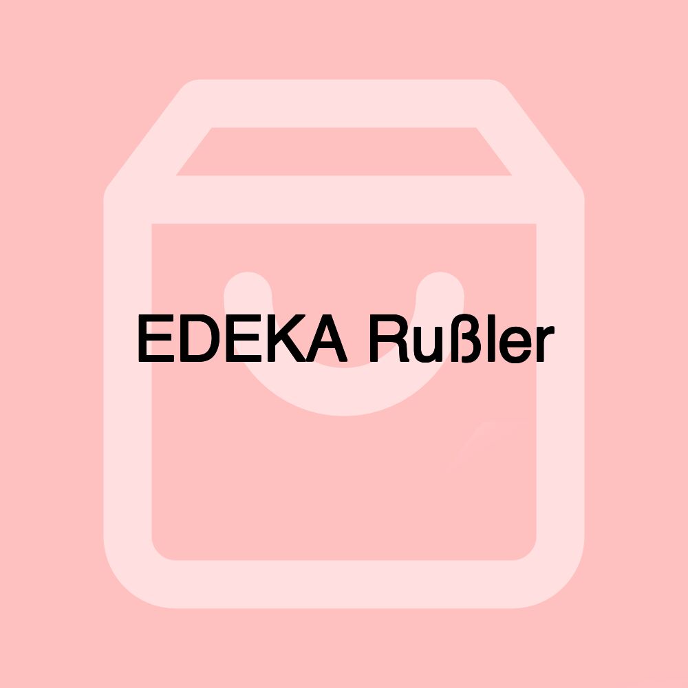 EDEKA Rußler