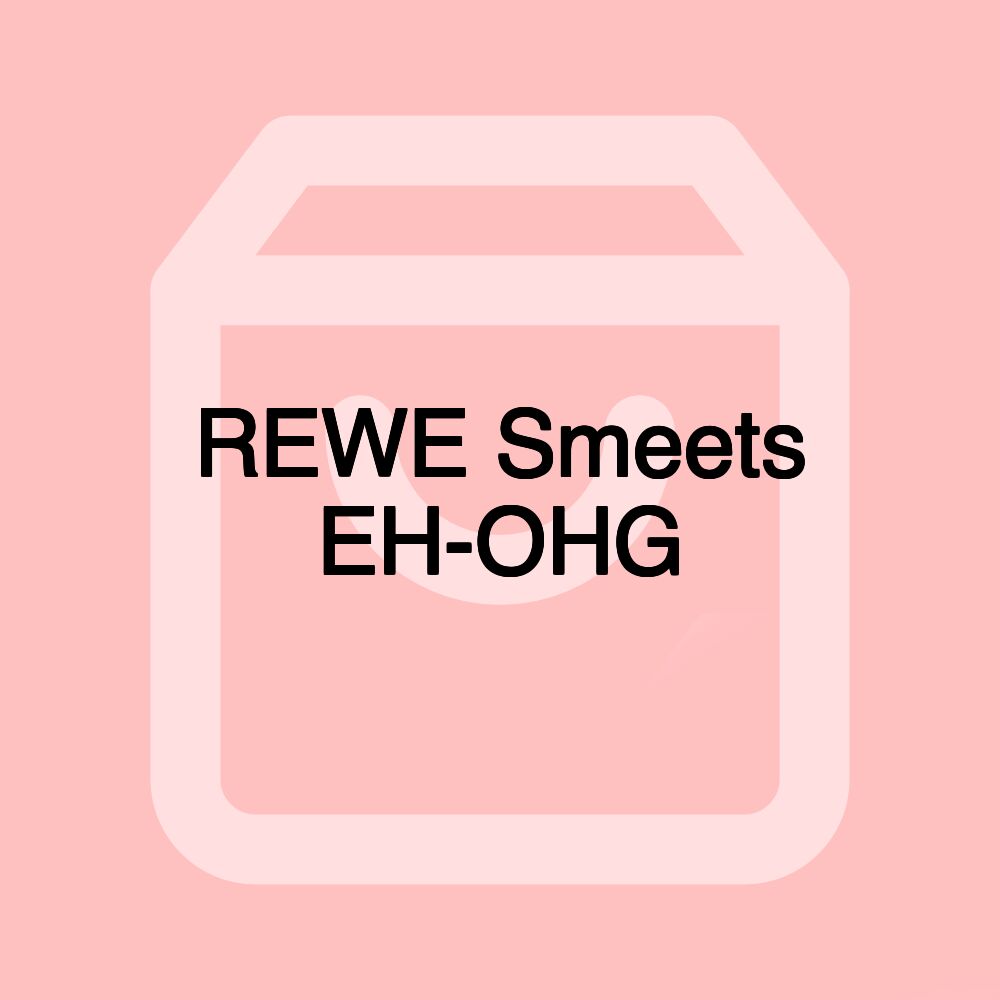 REWE Smeets EH-OHG