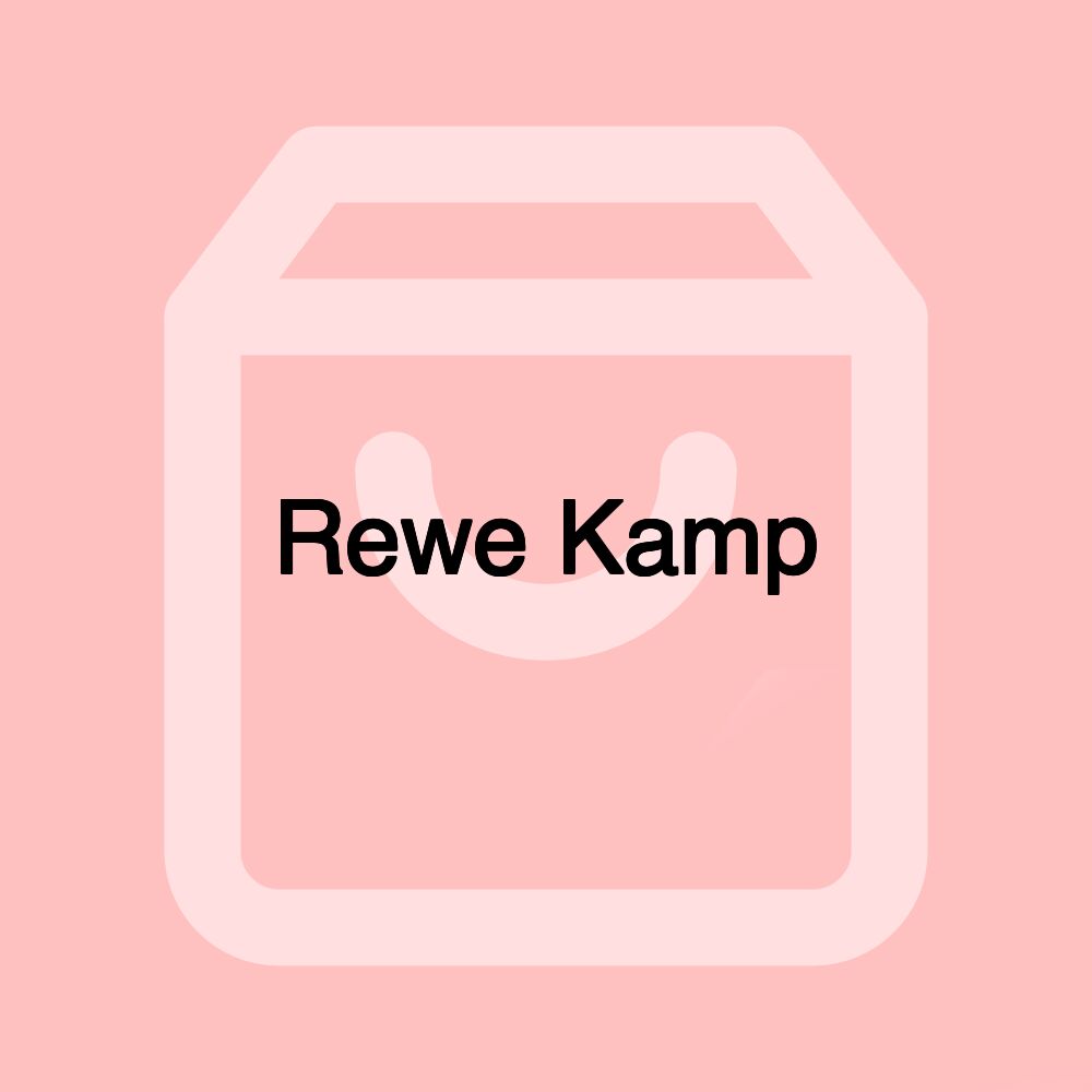 Rewe Kamp Rewe Kamp