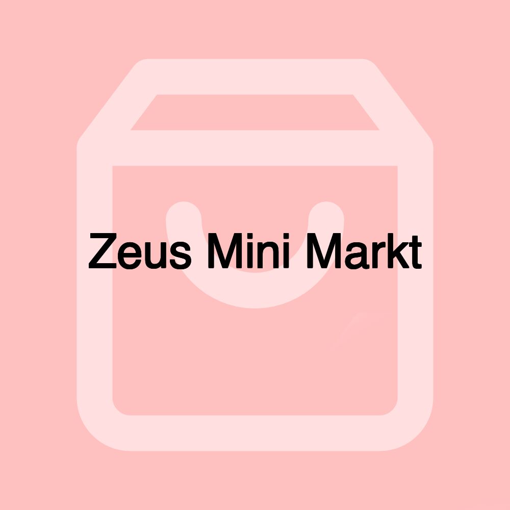 Zeus Mini Markt