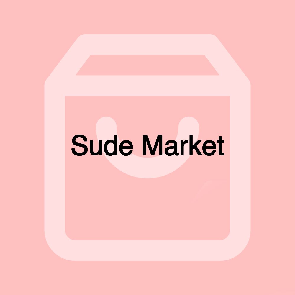 Sude Market