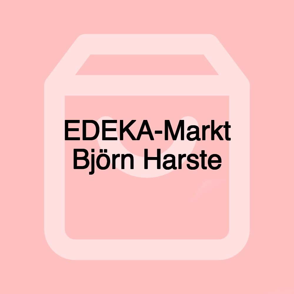 EDEKA-Markt Björn Harste
