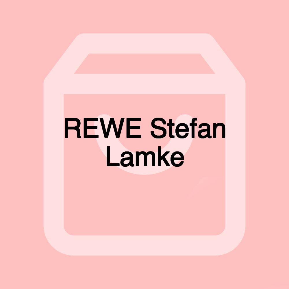 REWE Stefan Lamke