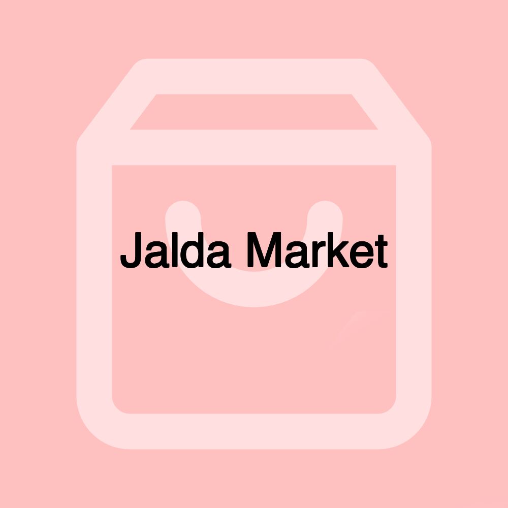 Jalda Market