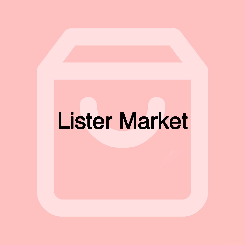 Lister Market
