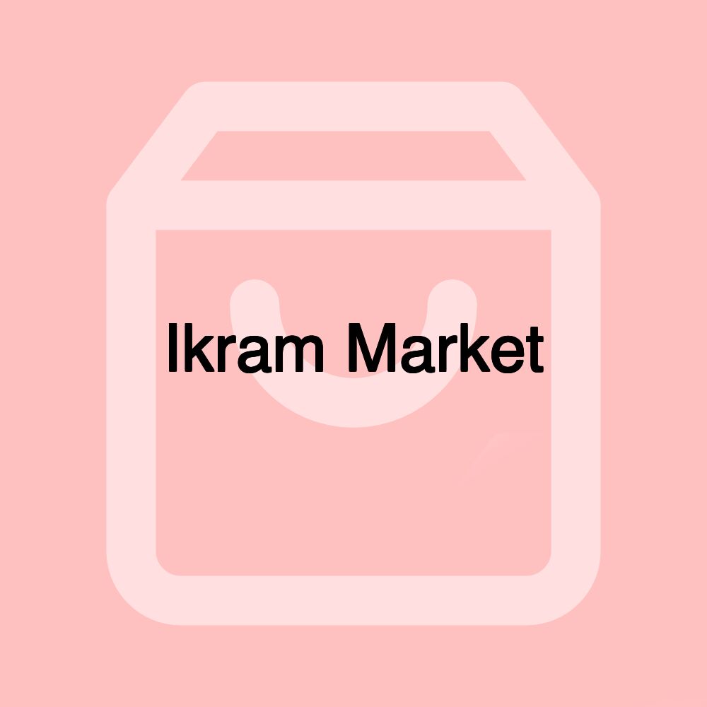 Ikram Market
