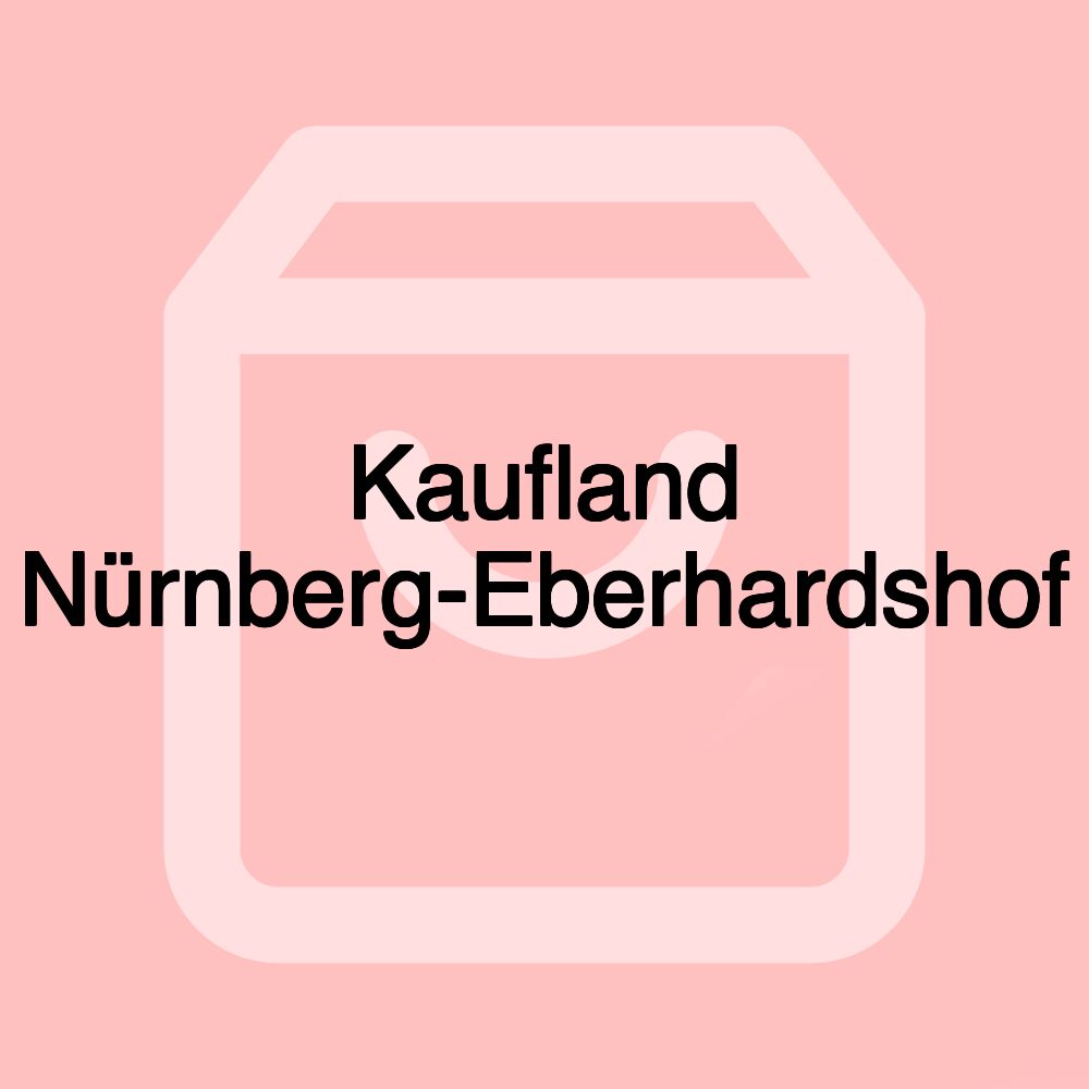 Kaufland Nürnberg-Eberhardshof