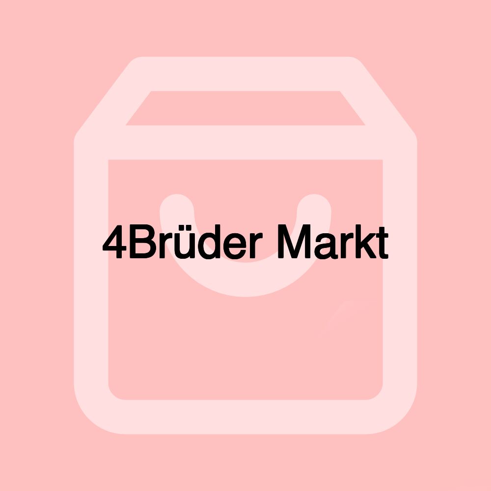 4Brüder Markt