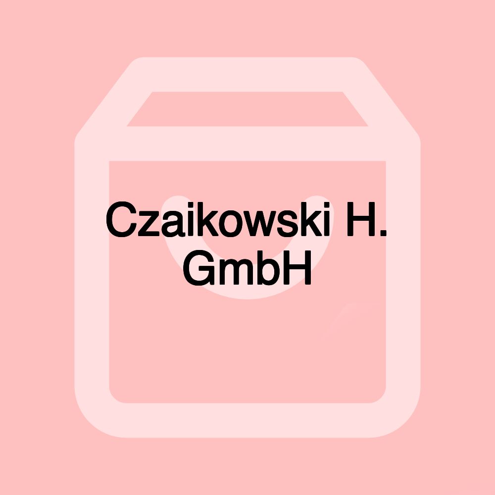 Czaikowski H. GmbH