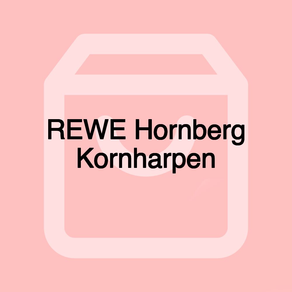 REWE Hornberg Kornharpen