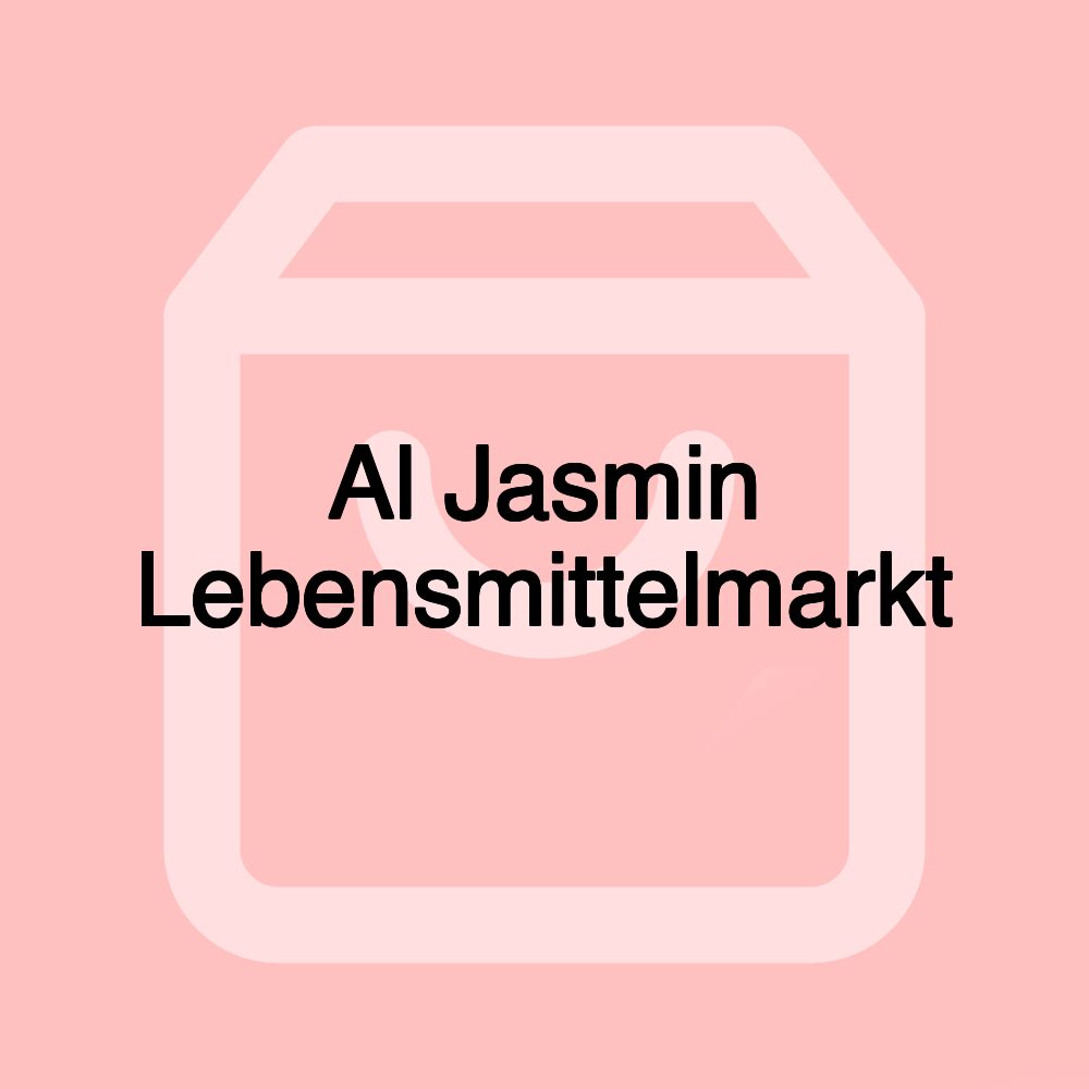 Al Jasmin Lebensmittelmarkt Al Jasmin Lebensmittelmarkt