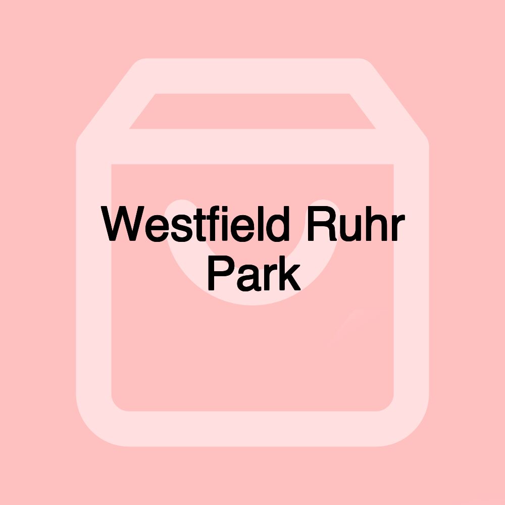 Westfield Ruhr Park