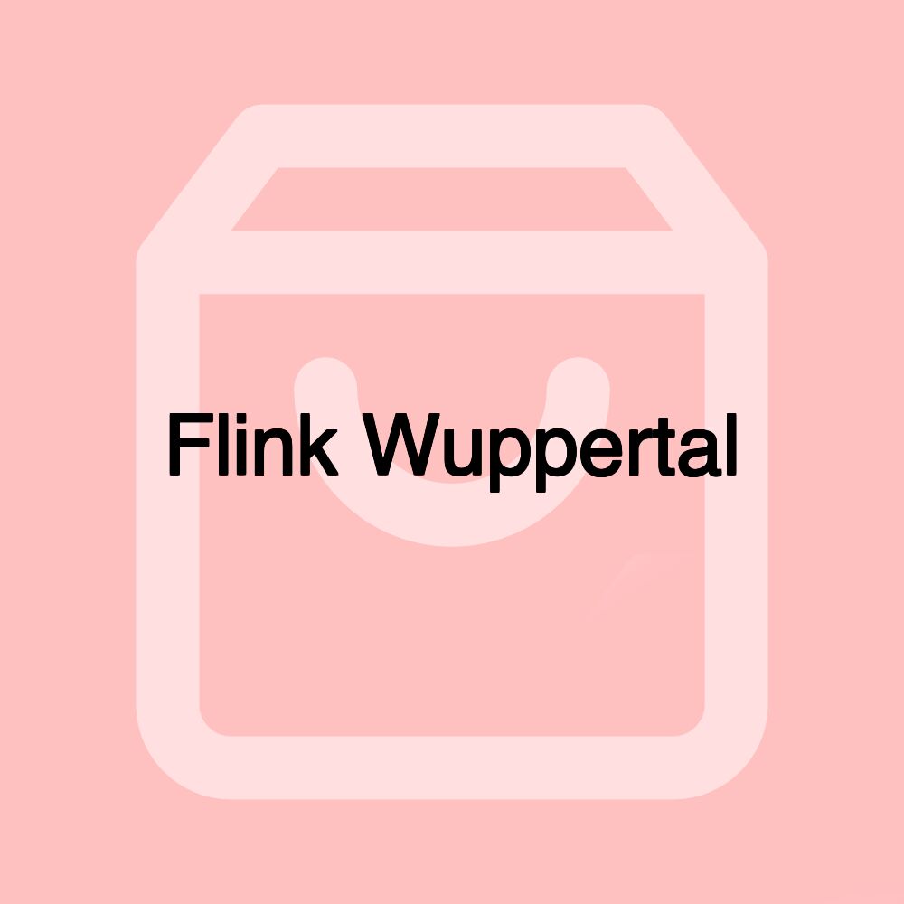 Flink Wuppertal Flink Wuppertal