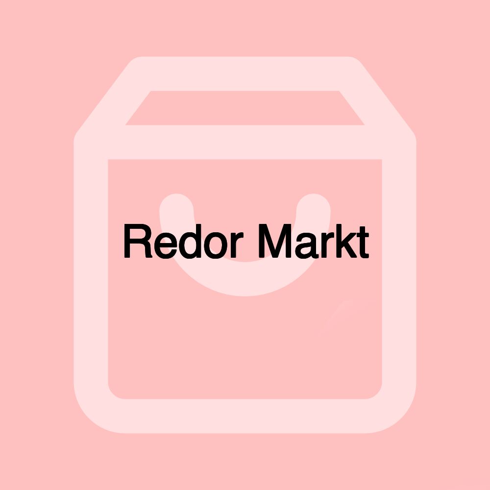 Redor Markt