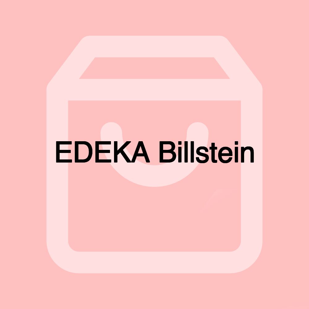 EDEKA Billstein