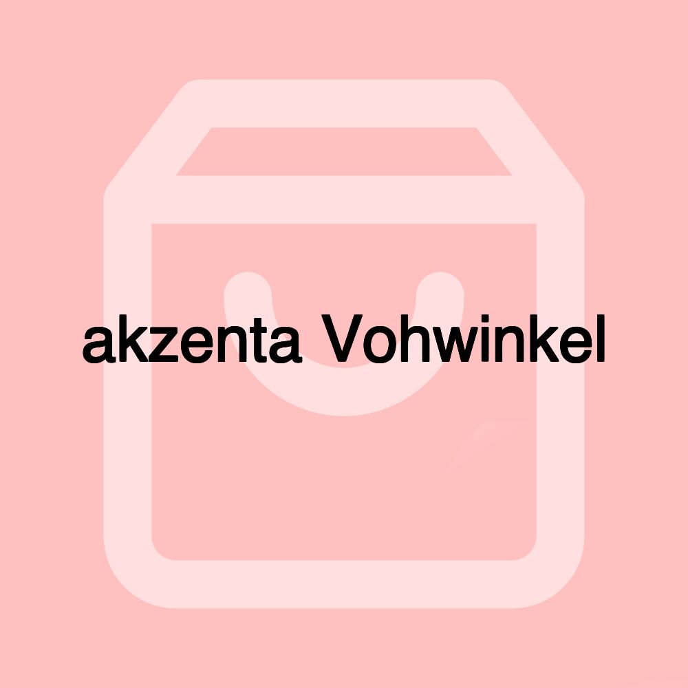 akzenta Vohwinkel