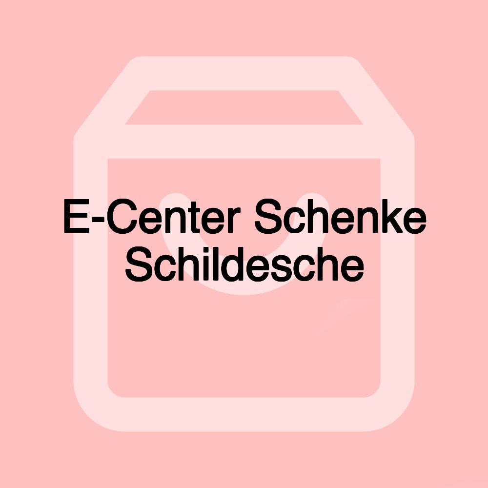 E-Center Schenke Schildesche
