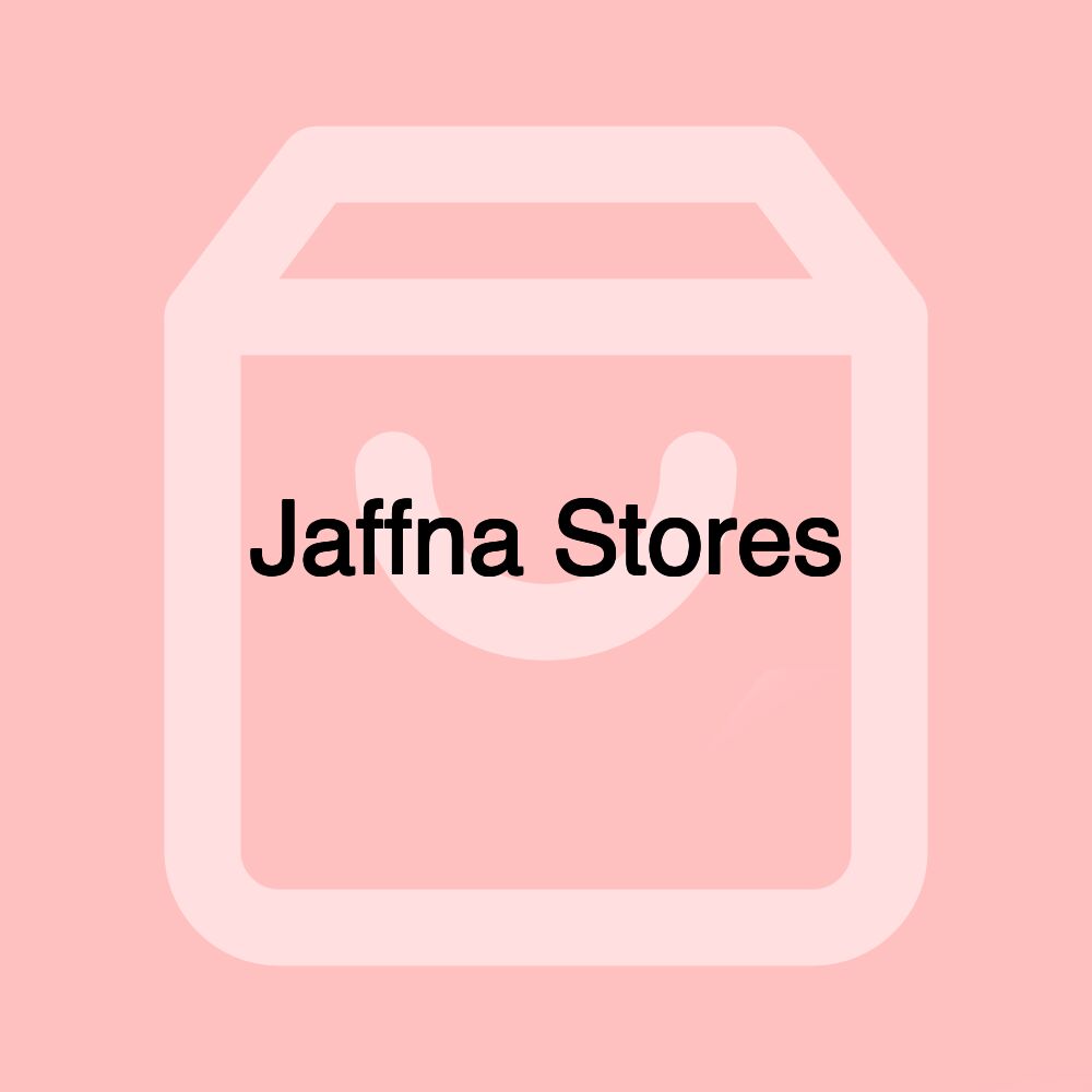 Jaffna Stores