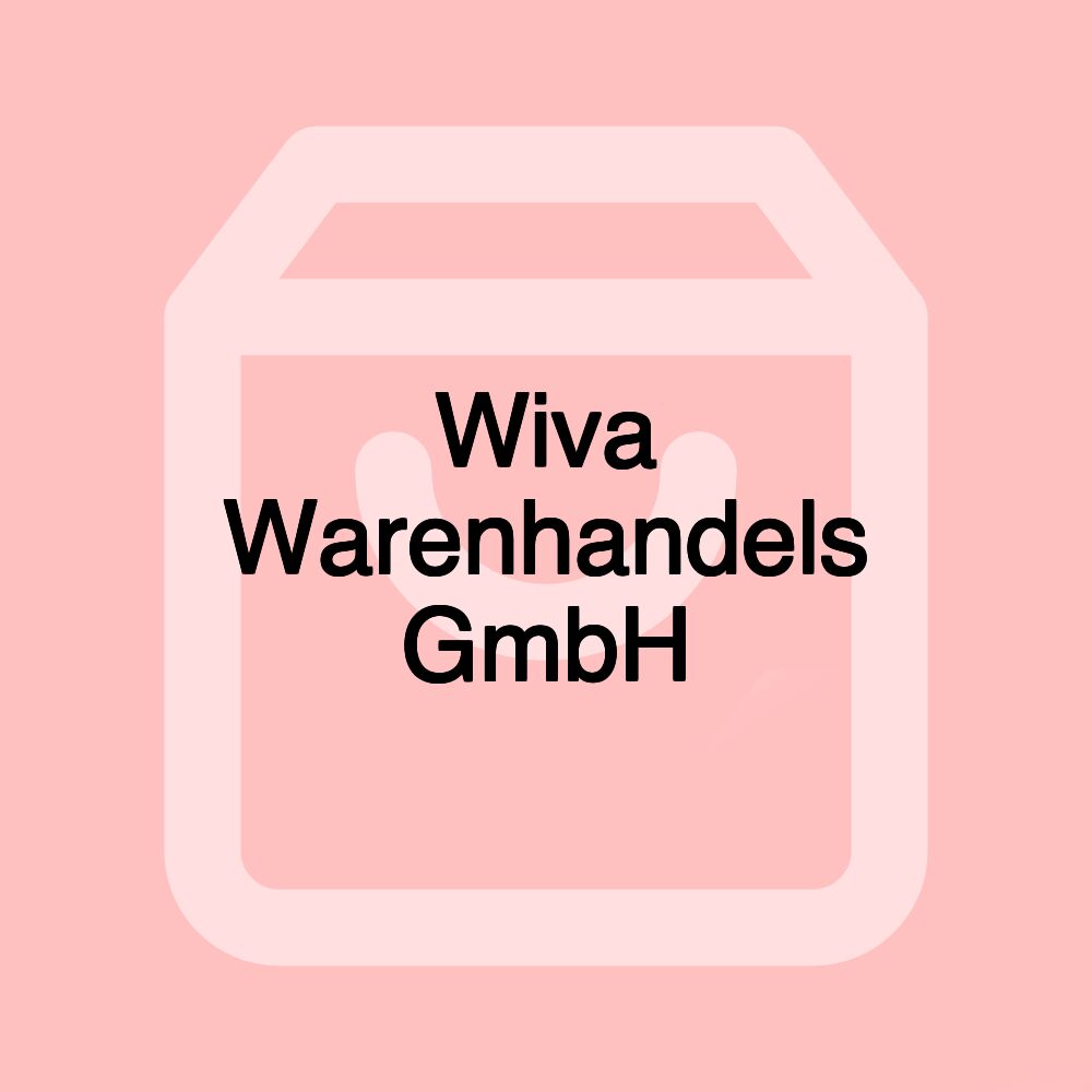 Wiva Warenhandels GmbH
