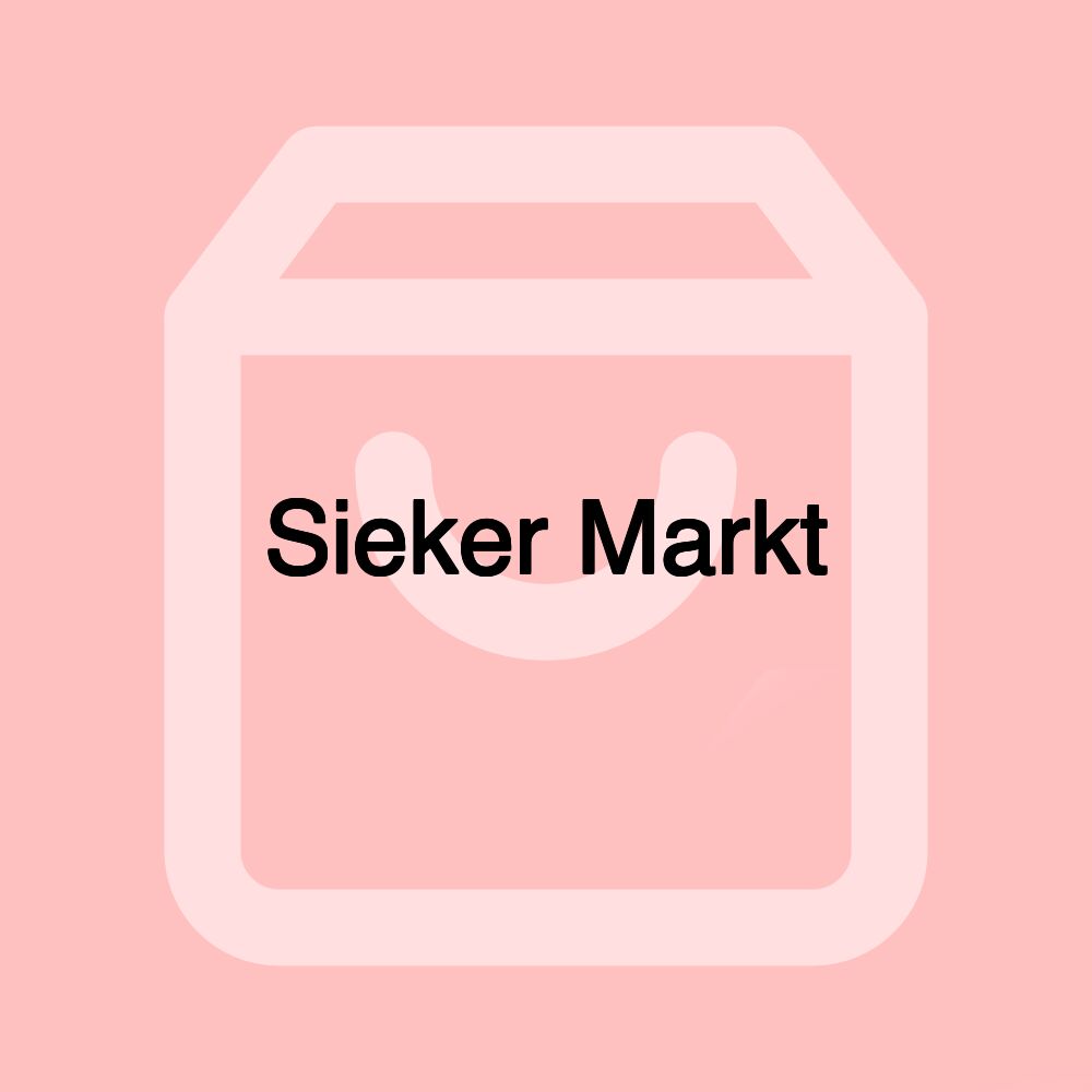 Sieker Markt