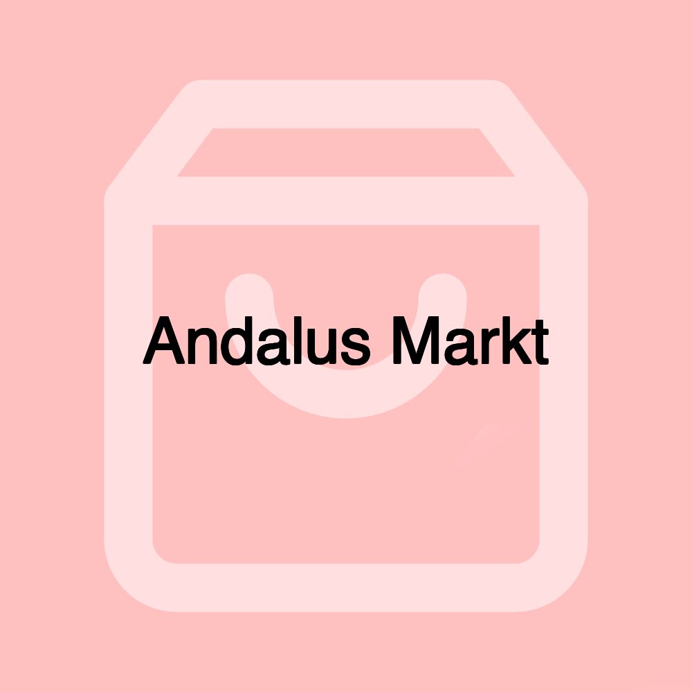 Andalus Markt