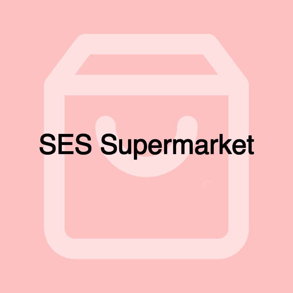 SES Supermarket SES Supermarket
