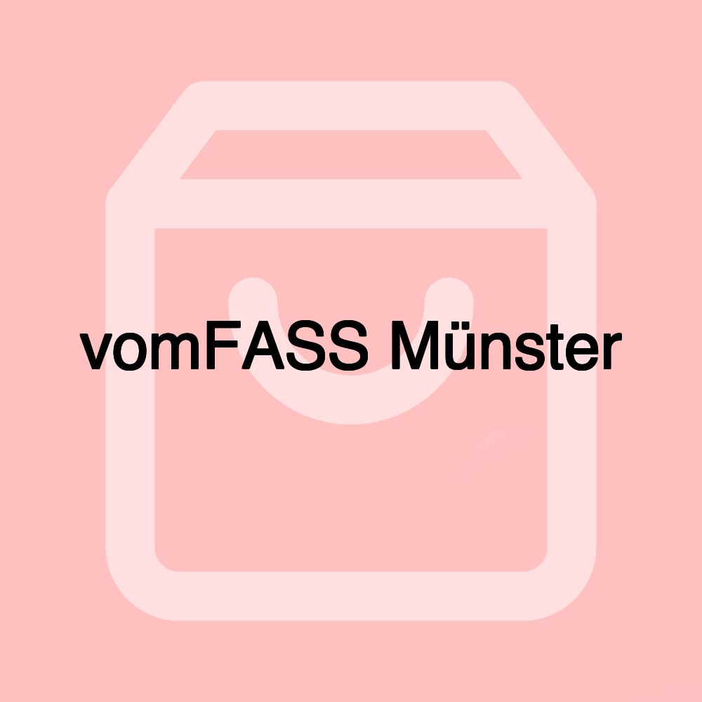 vomFASS Münster