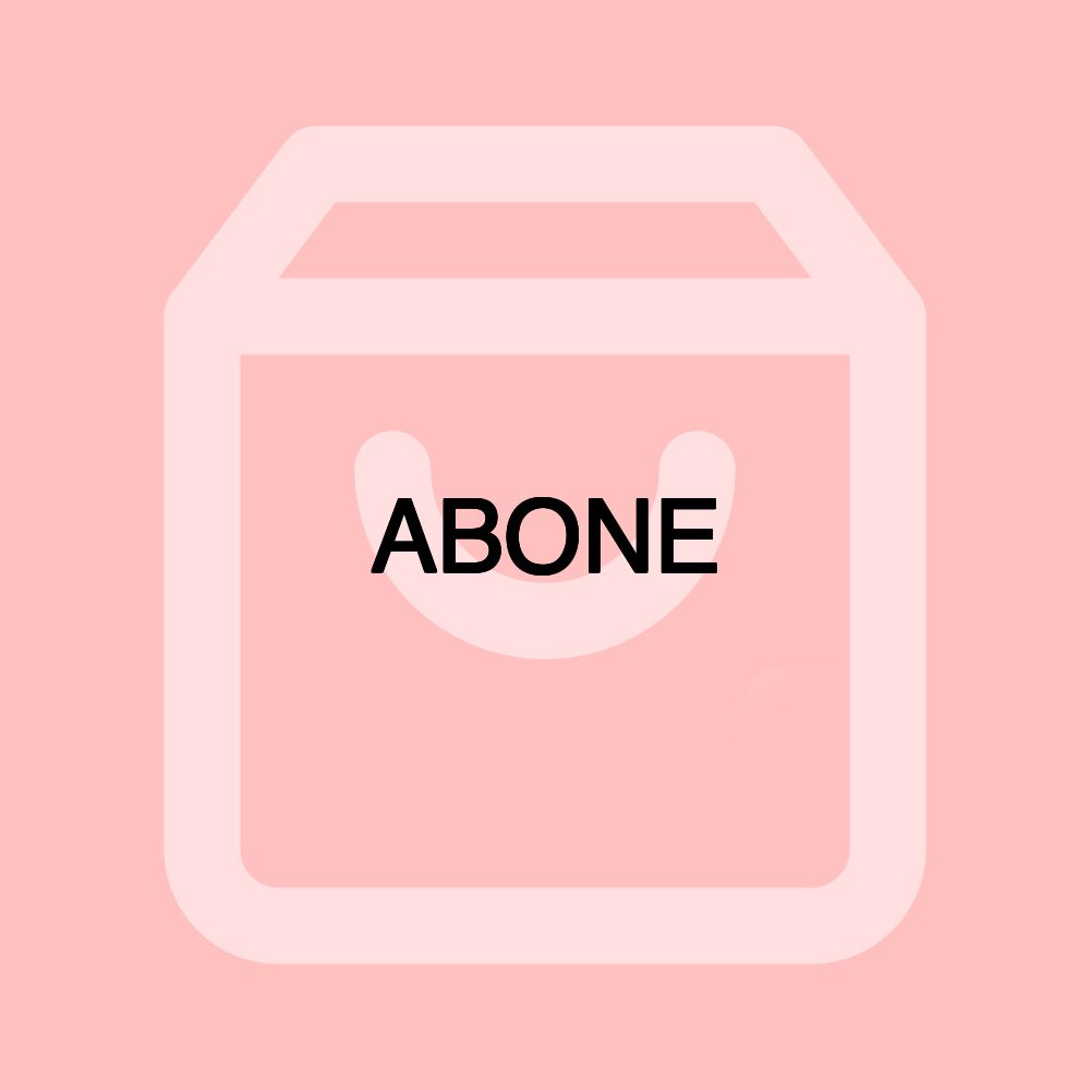 ABONE