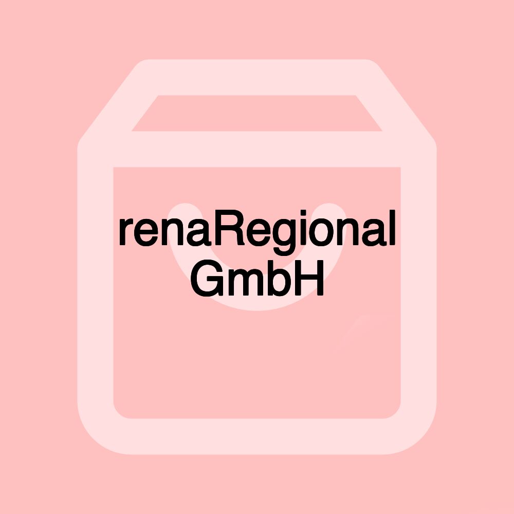 renaRegional GmbH