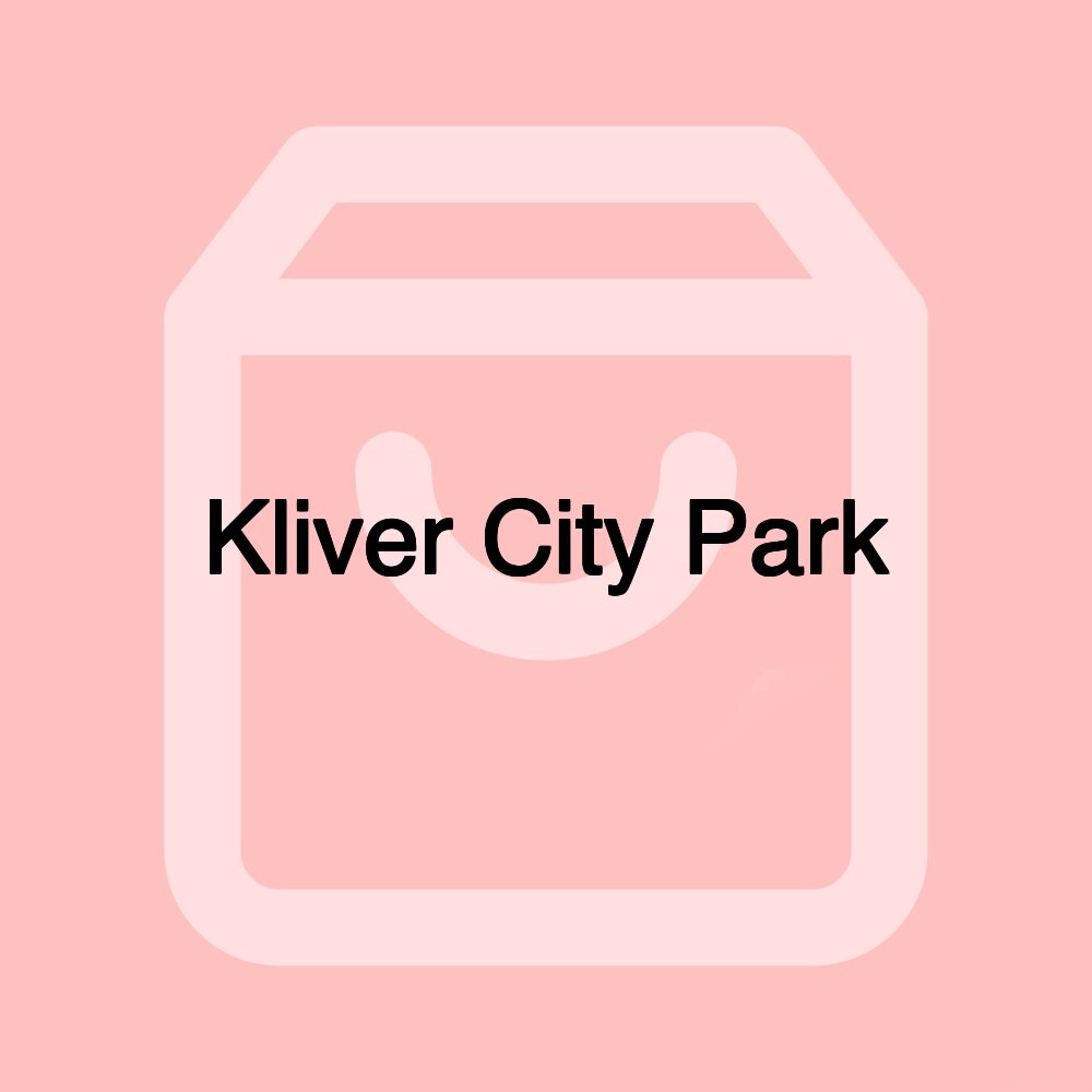Kliver City Park