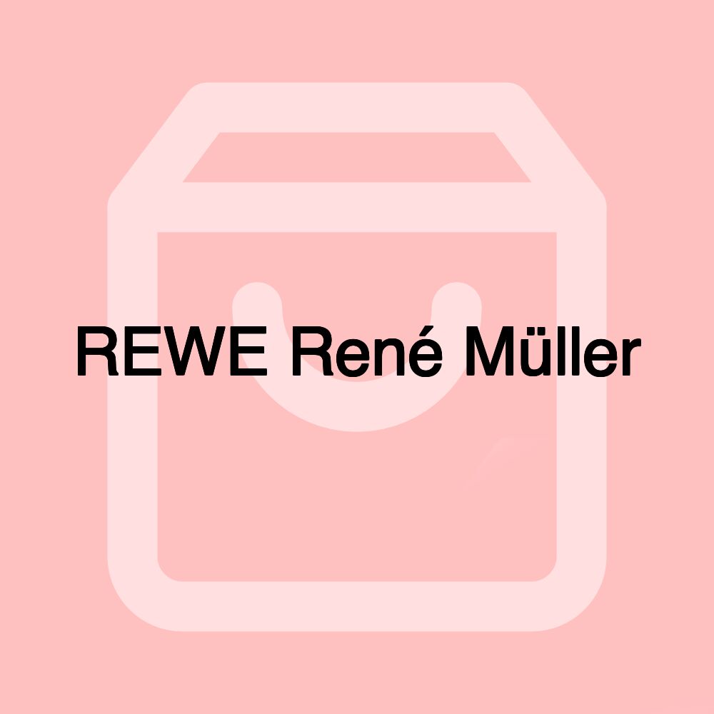 REWE René Müller