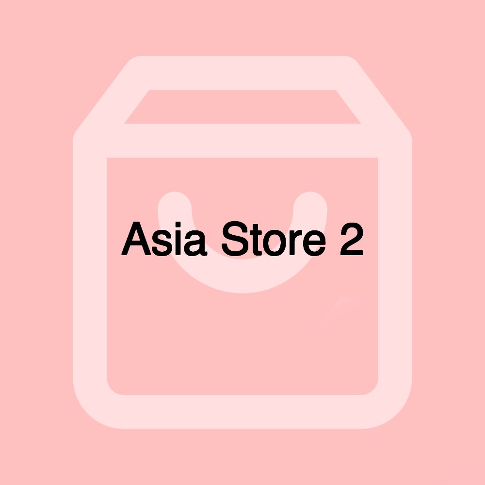 Asia Store 2