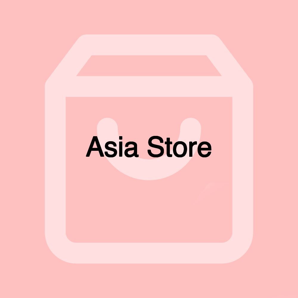Asia Store