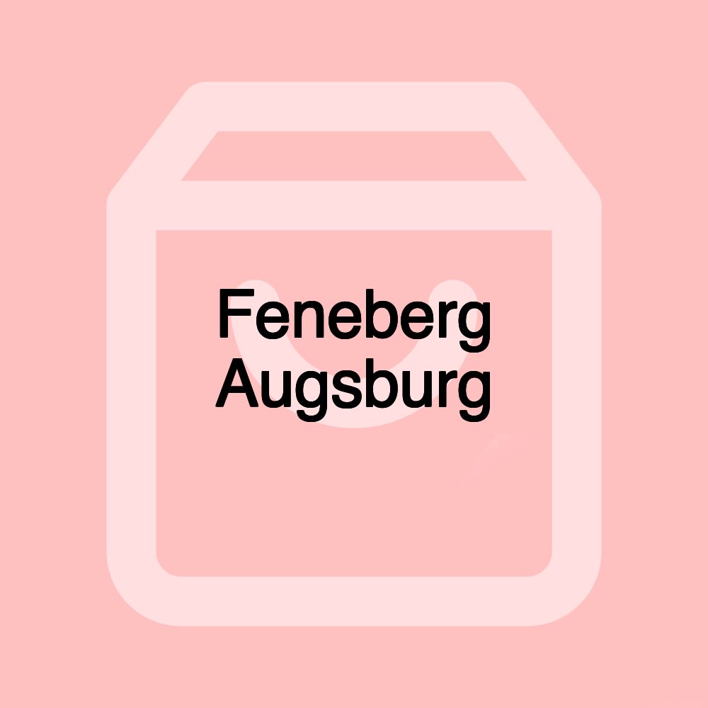 Feneberg Augsburg